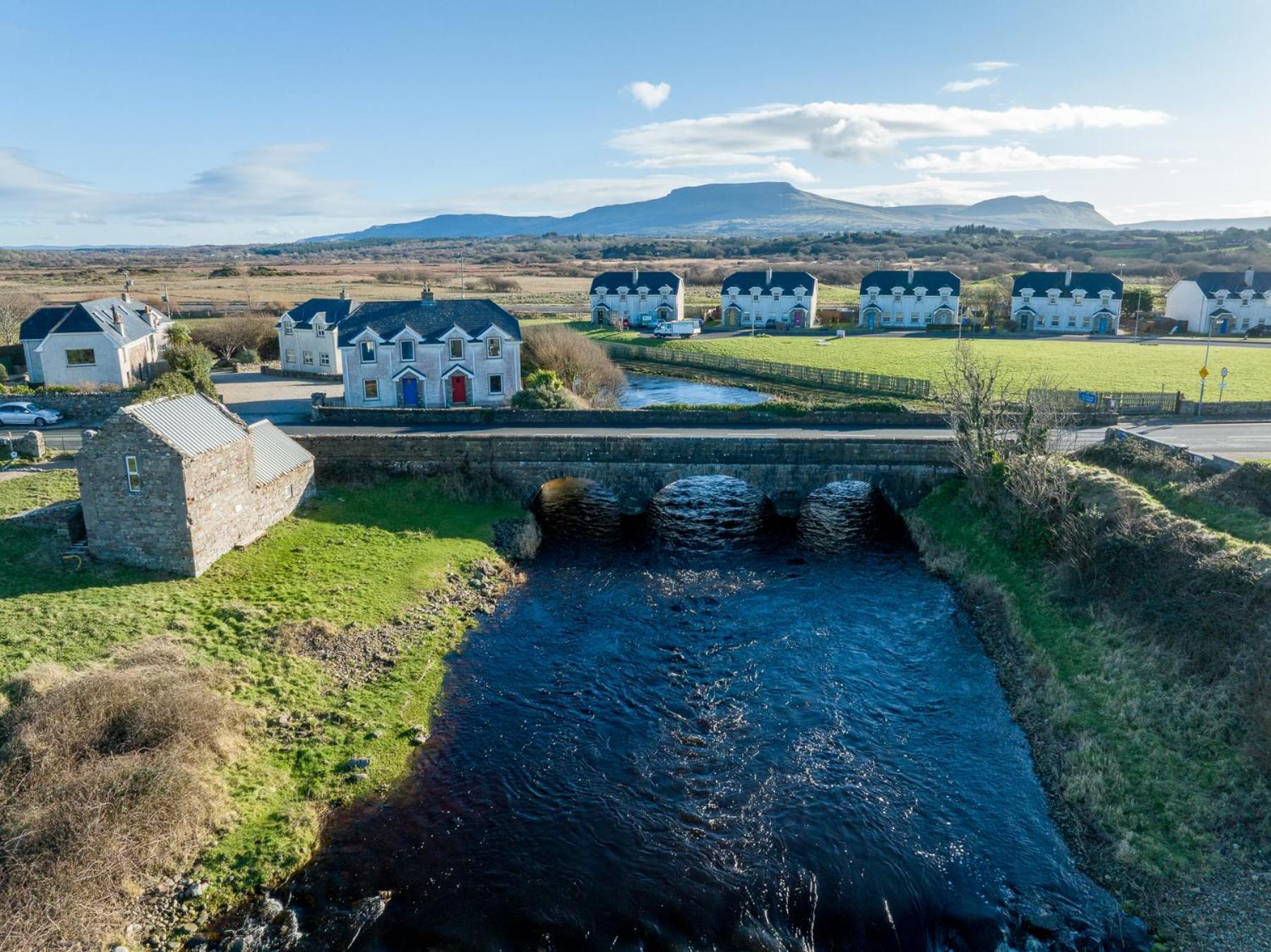 3 Fishery Cottages - 2 Bedroom House Close To Town Bundoran Εξωτερικό φωτογραφία